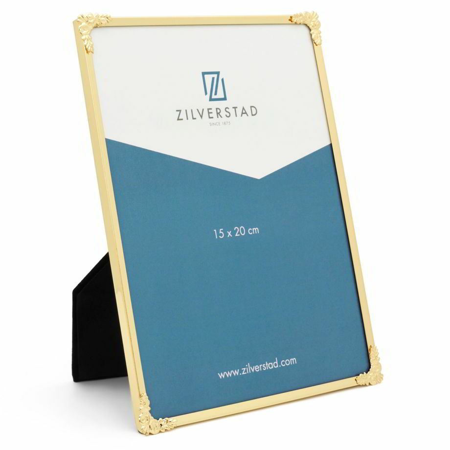 Zilverstad 6152991 Decora 16x21 Képkeret - Arany (6152991)