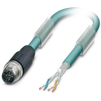 Bus system cable SAC-4P-M12MSD/ 5,0-931 1569401 Phoenix Contact (1569401)