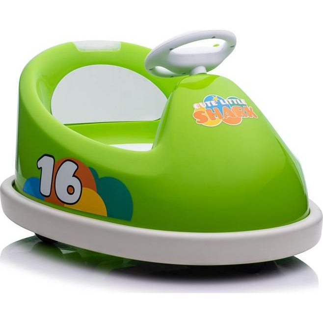 XMX621 Elektromos Gyermekjármű 9791 - Zöld (9791-uniw)