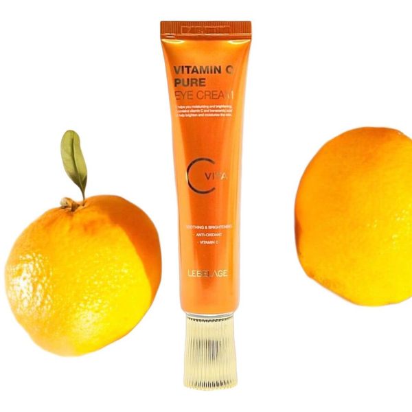 LEBELAGE Vitamin C Pure Eye Cream 40 ml