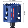 Bosch Expert 2 608 900 435 vŕtacia korunka Vŕtačka 1 kusov