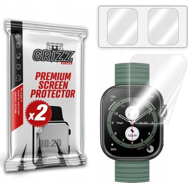 GrizzGlass Folia ceramiczna GrizzGlass CeramicFilm do MyPhone Watch Tool