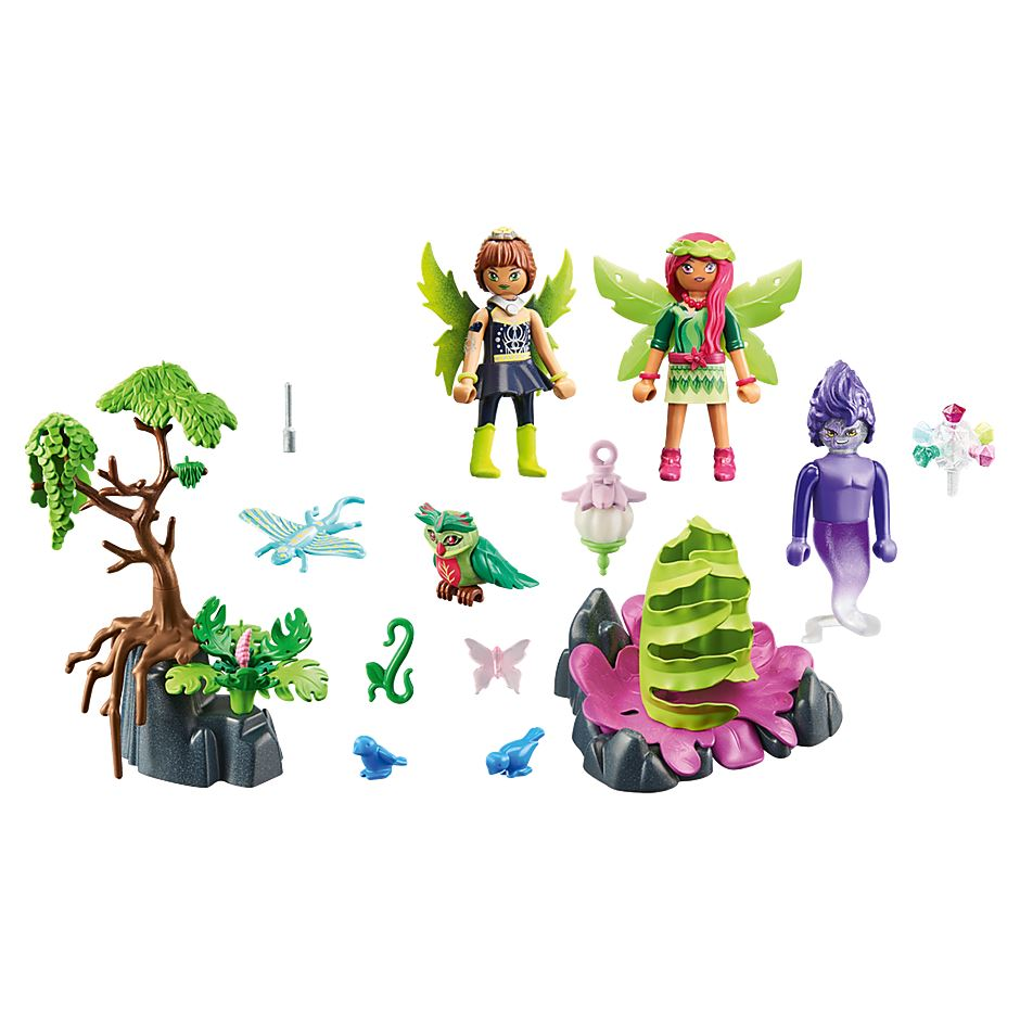 Playmobil Ködcsapda (71215) (Playmobil71215)