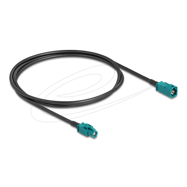 Delock Kabel HSD Z Stecker zu HSD Z Buchse 1 m