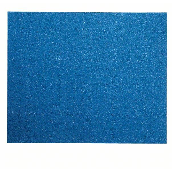 Bosch 2 608 605 415 fornitura per levigatura manuale Carta abrasiva P120 1 pz