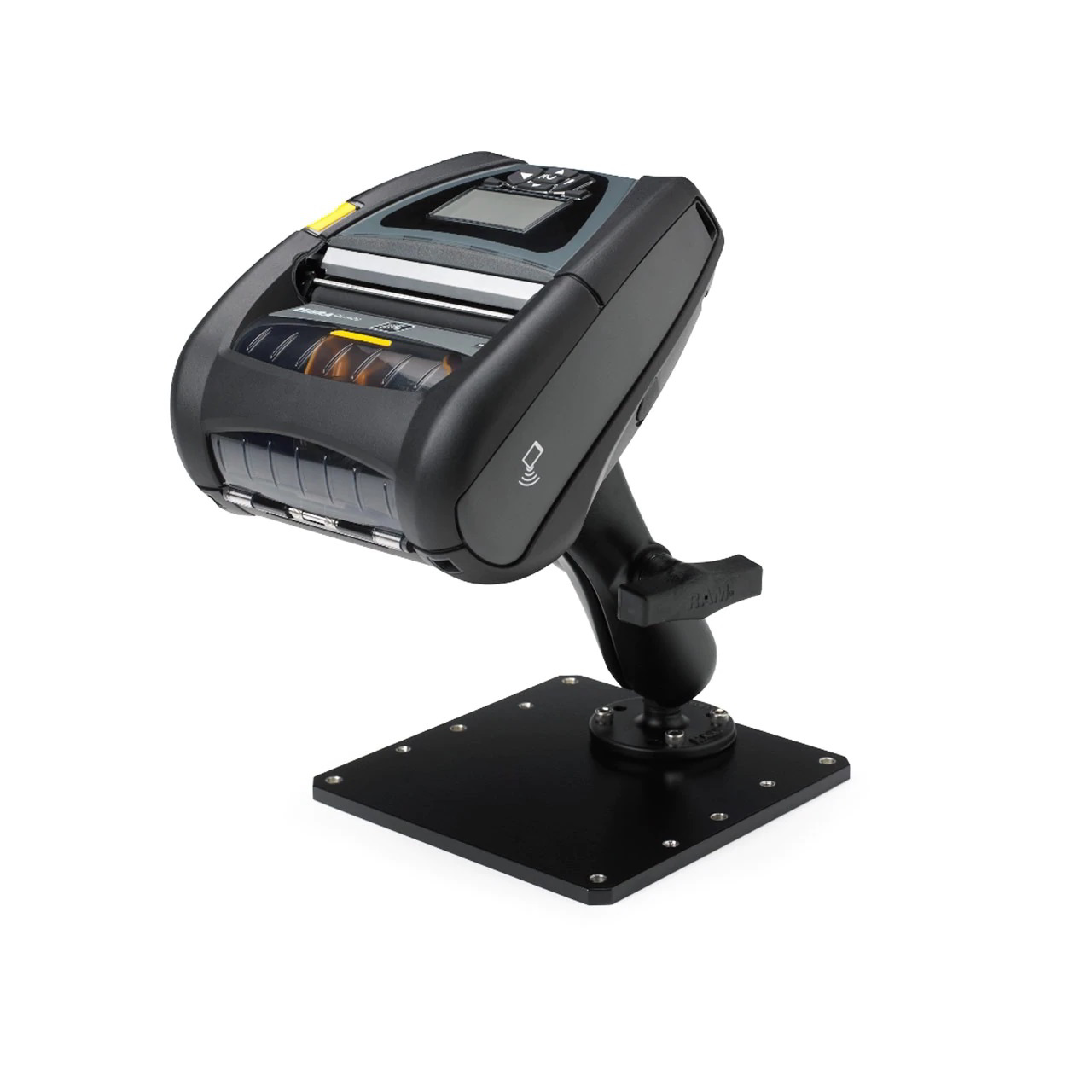 Zebra P1050667-033 Mounting Adapter for Printer (P1050667-033)