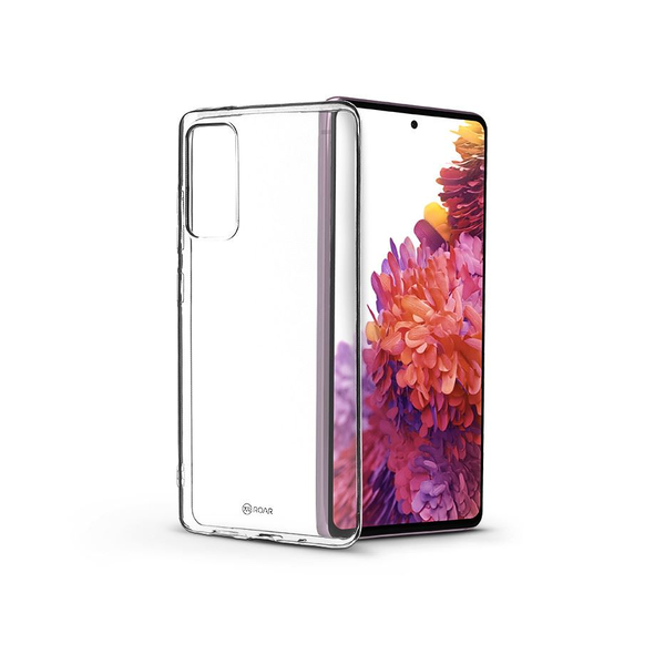 Roar All Day Full 360 Samsung G780F Galaxy S20 FE/S20 FE 5G Прозрачен силиконов калъф (KC0631)