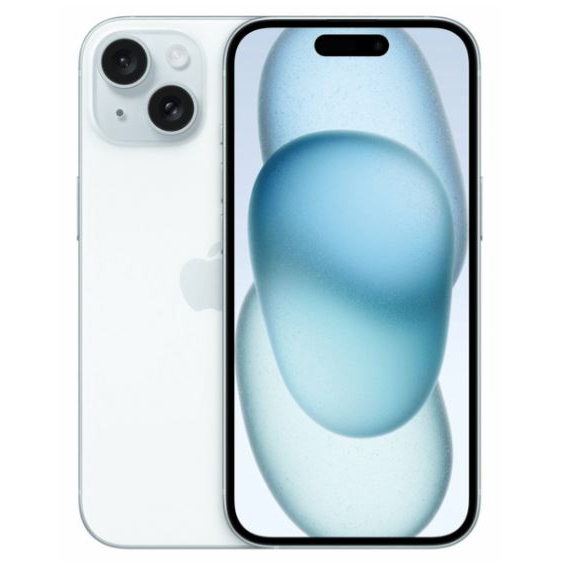 Apple iPhone 15 Plus 128GB kék (MU163SX/A) (MU163SX/A)