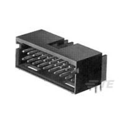 TE Connectivity 103166-6 1 db Tray (103166-6)