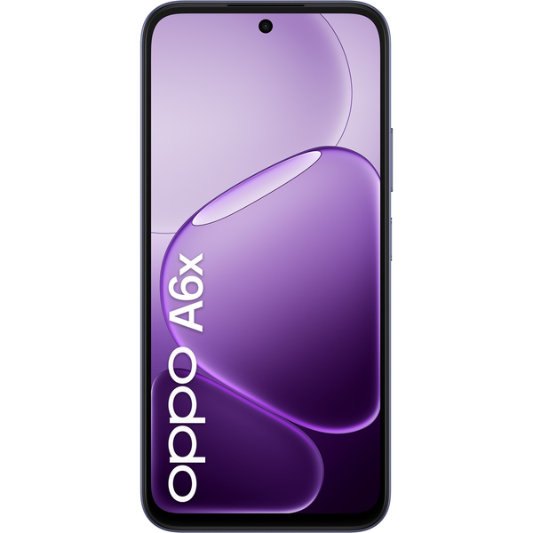 OPPO A6x 6,75" 4GB/128GB 6100mAh Lila Smartphone