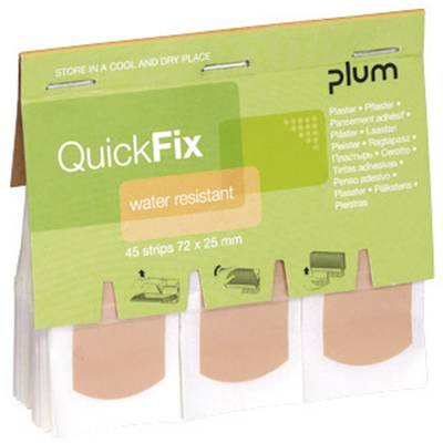 PLUM BR350045 QuickFix utántöltő csomag Vízálló vakolatok (BR350045)