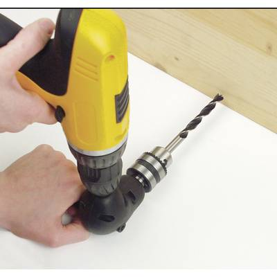 Sarokfúró adapter feltét fúrógépekhez Basetech (815877)