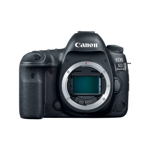 Canon EOS 5D Mark IV SLR készülékház 30,4 MP CMOS 6720 x 4480 pixelek Fekete