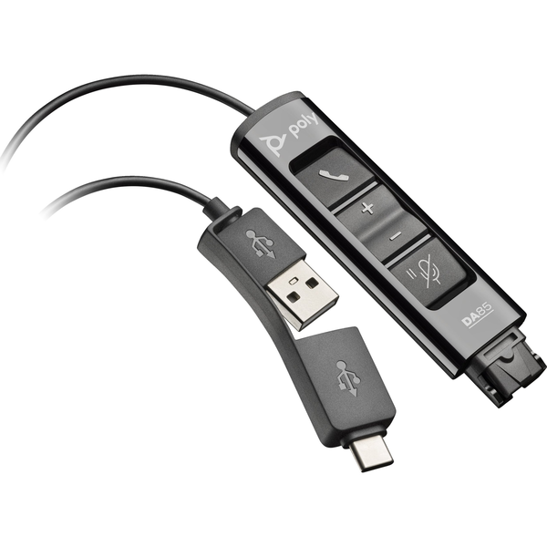 POLY USB-A to USB-C Cable (1500mm) USB-adapter
