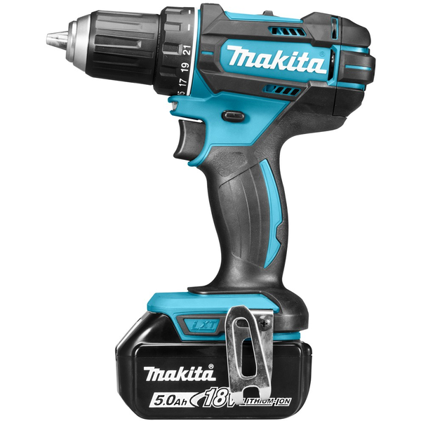 Makita DDF482RTJ Akkumulátoros fúró-csavarozó