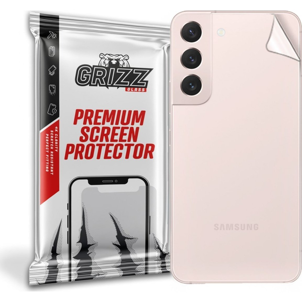  GrizzGlass Folia na tył Grizz Samsung Galaxy S22+ Plus