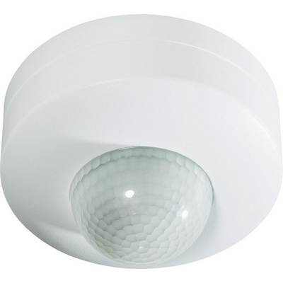 Pohybový senzor Renkforce 1296308 PIR biely (1296308)