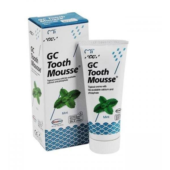 GC Tooth Mousse Mentol 35 ml (2800011949231)