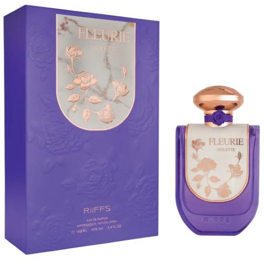 Riiffs Fleure Violette 100 ml (6297001574140)