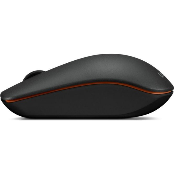 Lenovo 400 mouse Ufficio Ambidestro RF Wireless Ottico 1200 DPI