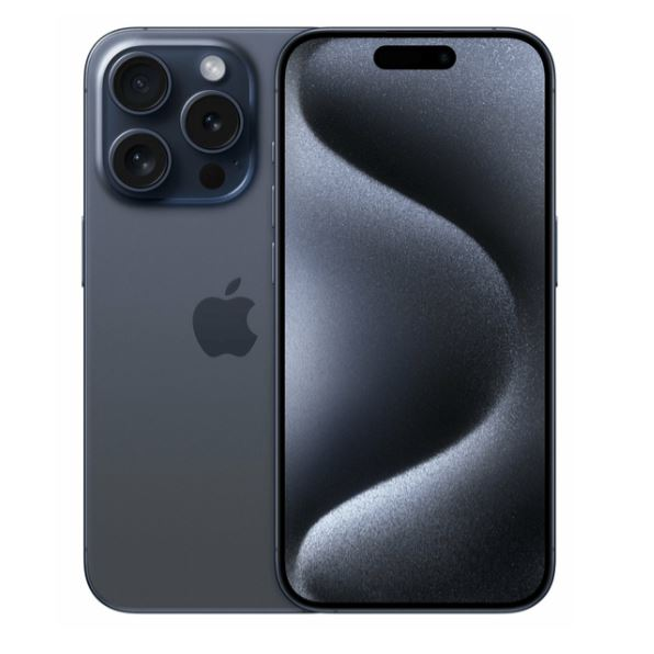 Смартфон Apple iPhone 15 Pro, 512GB, 5G, Blue Titanium