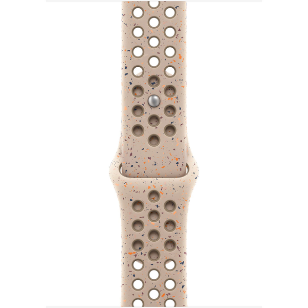 Каишка за Apple Watch 46мм, Nike Sport Band, Desert Stone - S/M