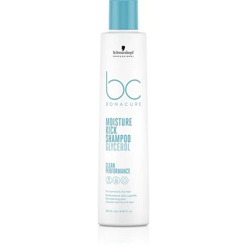 Schwarzkopf Professional BC Bonacure Clean Balance Moisture Kick sampon 250 ml (4045787723090) (4045787723090)