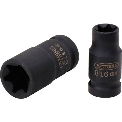 KS Tools 5150997 515.0997 Erő dugókulcs betét (515.0997)