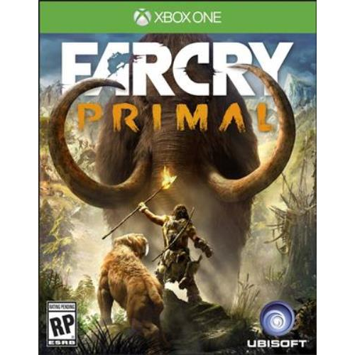 Far Cry Primal (Xbox One Xbox Series X|S - elektronikus játék licensz)