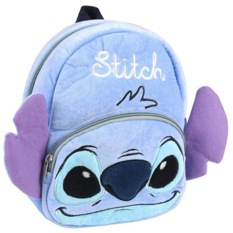 Cerdá Group Lilo & Stitch: Stitch - 3D gyermek hátizsák kék (2100004820)
