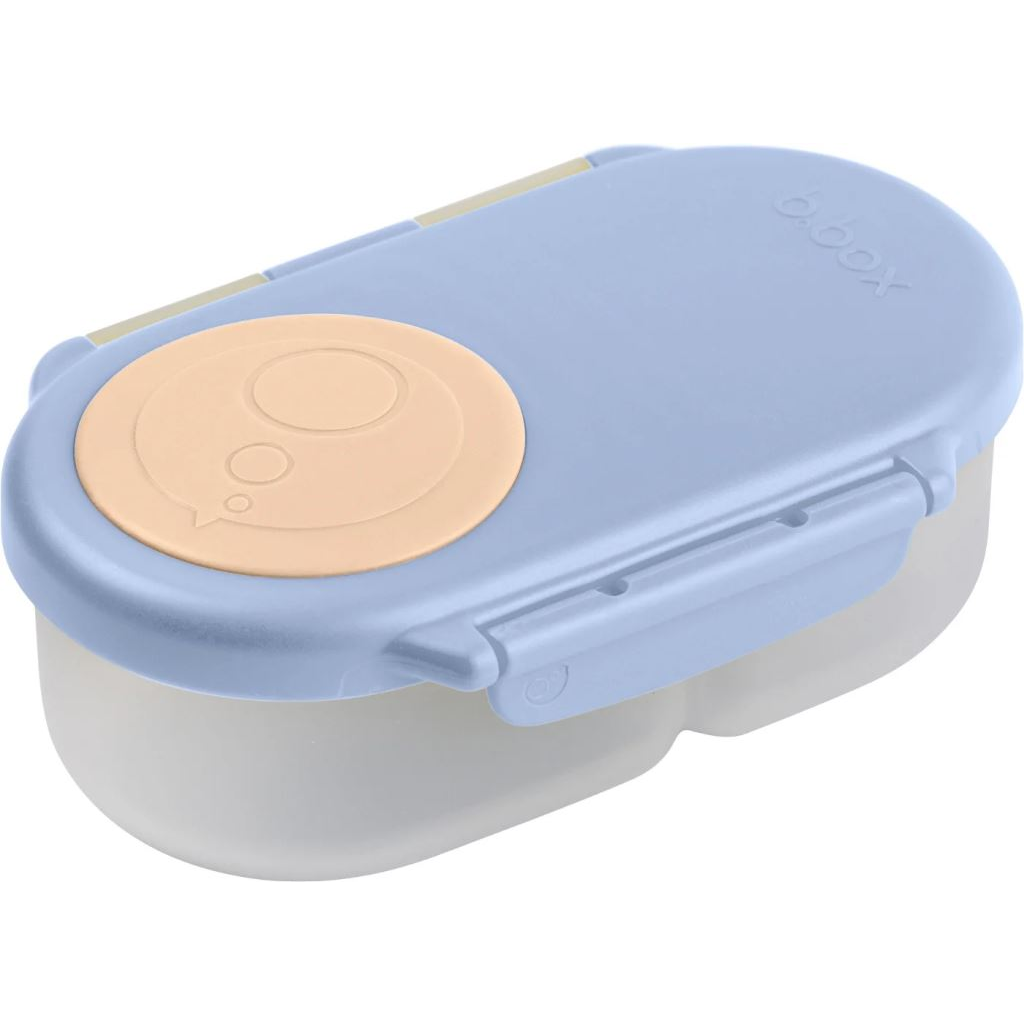 B.Box uzsonnás doboz kék-barackszínű (B.Box kék-barackszínű)