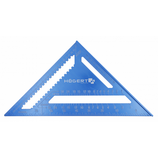 Szöghúzó Hoegert Technik 300 x 300 mm