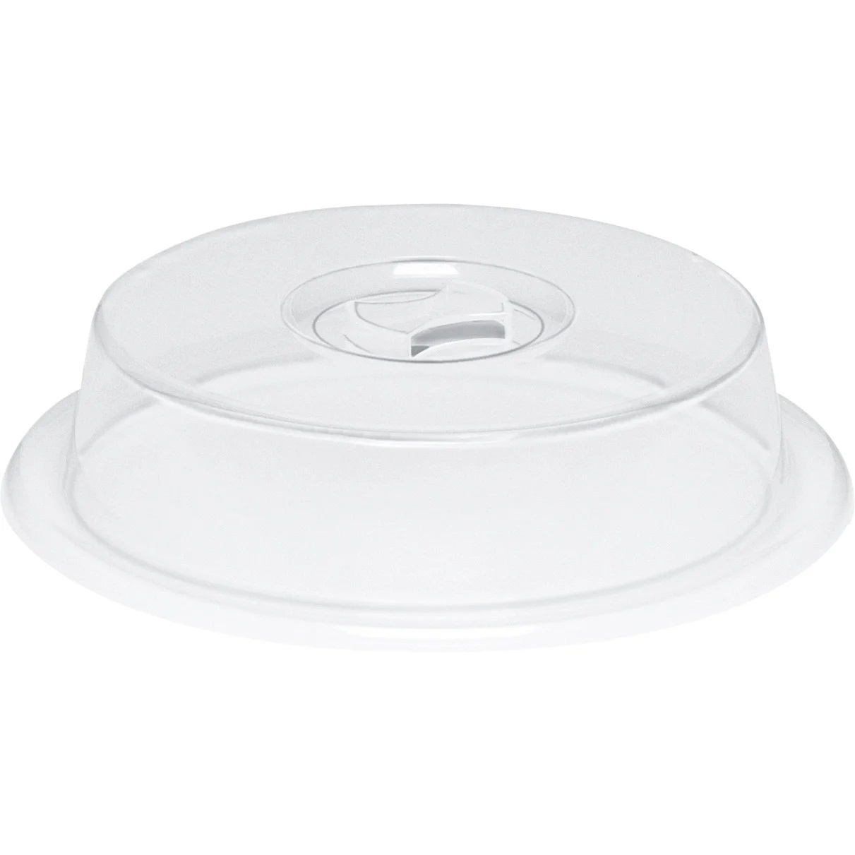 Emsa Micro Family Mikrohullámú sütőhöz fedő 26 cm - Átlátszó (483260000)