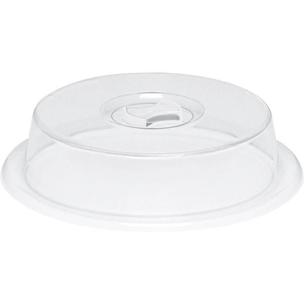 Emsa Micro Family Mikrohullámú sütőhöz fedő 26 cm - Átlátszó