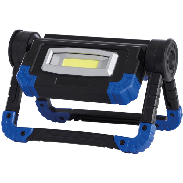 RealPower LED-Arbeitsleuchte AL-220,batteriebetrieben