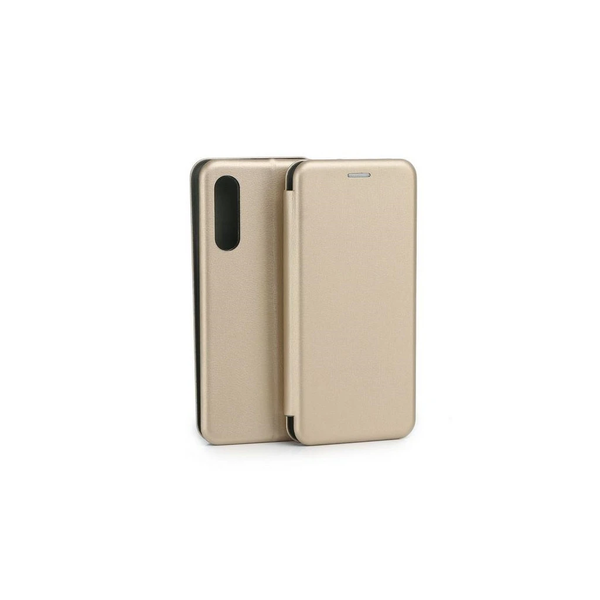 Beline tok Book Magnetic Sony Xperia 10 V készülékhez arany