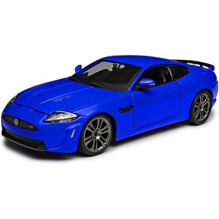 Bburago Jaguar XXR-S autó fém modell (1:24) (BB-21063)