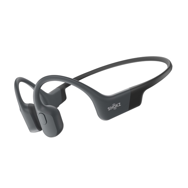 SHOKZ OpenRun Headset Trådløs Halsbånd Sport Bluetooth Sort