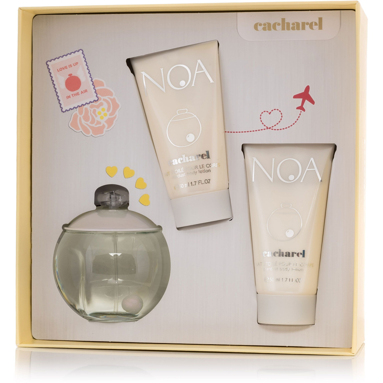 CACHAREL Noa EdT Set 200 ml (3614273589178)