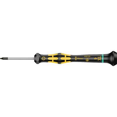 Șurubelniță Torx Wera 1567 ESD Mărimea T 4 Lungimea lamei: 40 mm