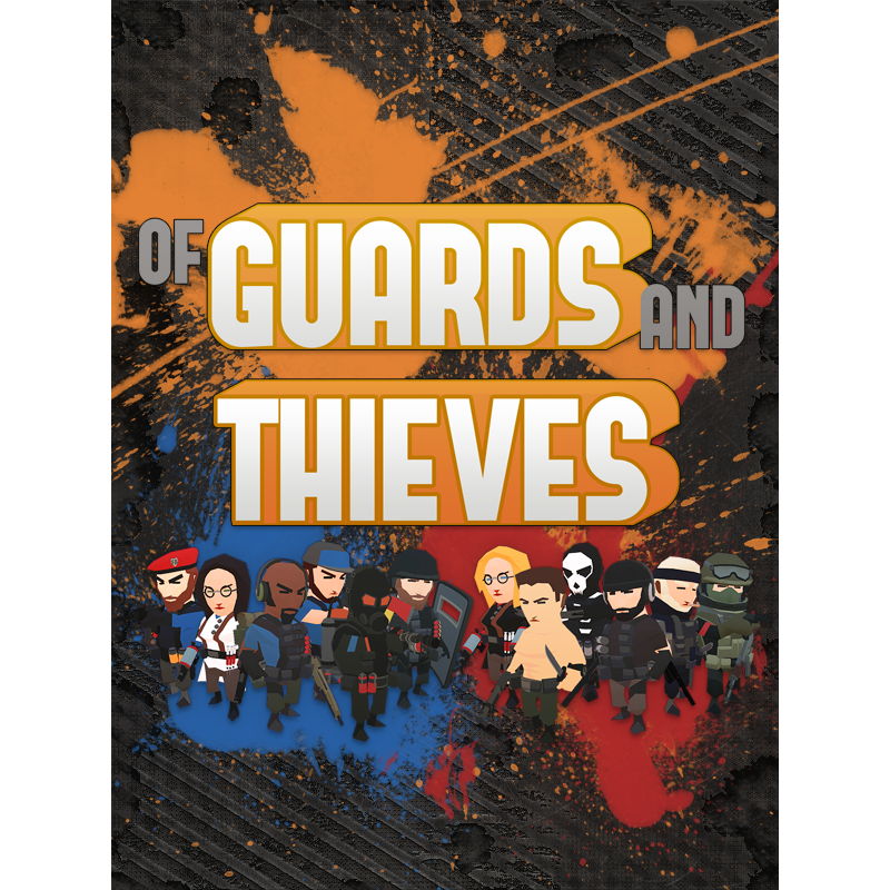 Of Guards And Thieves (PC - Steam elektronikus játék licensz)