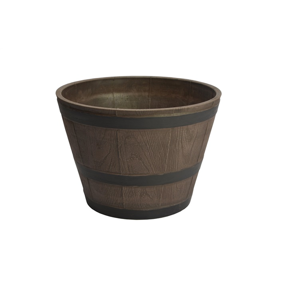 Greenship FLOWER POT SPW 11P40 D40 CHOCOLATE