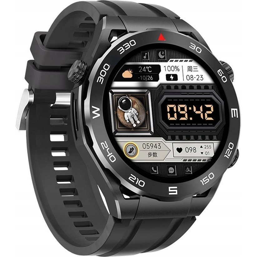 Hoco Y16 Sports Okosóra Fekete (HOCOACC93)