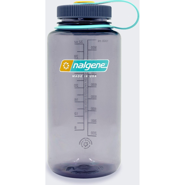 Nalgene 1000ml WM Aubergine Sustain