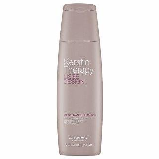 ALFAPARF MILANO Lisse Design Keratin Therapy Maintenance Shampoo sampon minden hajtípusra 250 m (HALFALISSKWXN103178)
