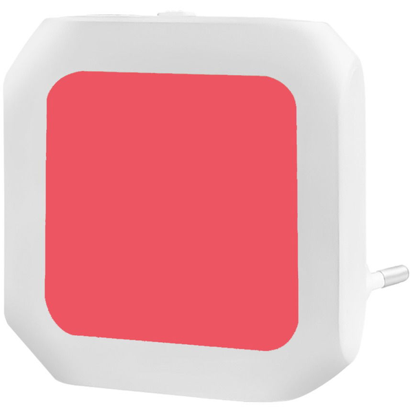 BENTECH GYD03R Kék fény komponens nélküli éjszakai lámpa, konnektoros, alkonyatérzékelős