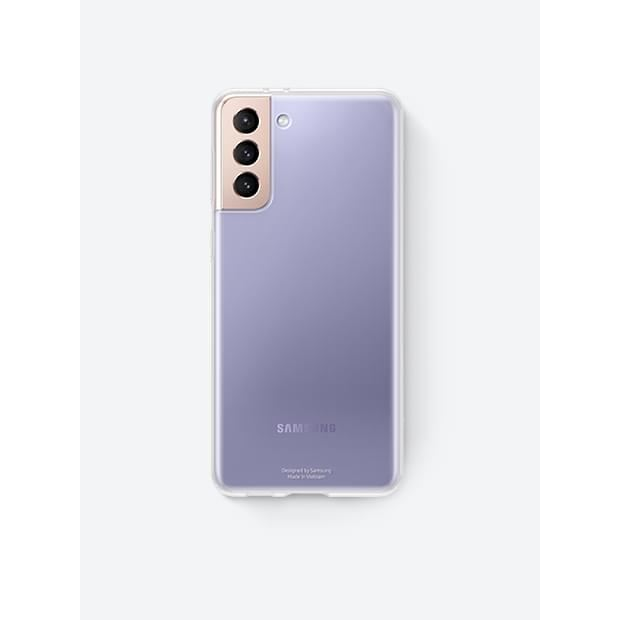 Samsung Galaxy S21+ 5G átlátszó tok (EF-QG996TTEGWW) (EF-QG996TTEGWW)