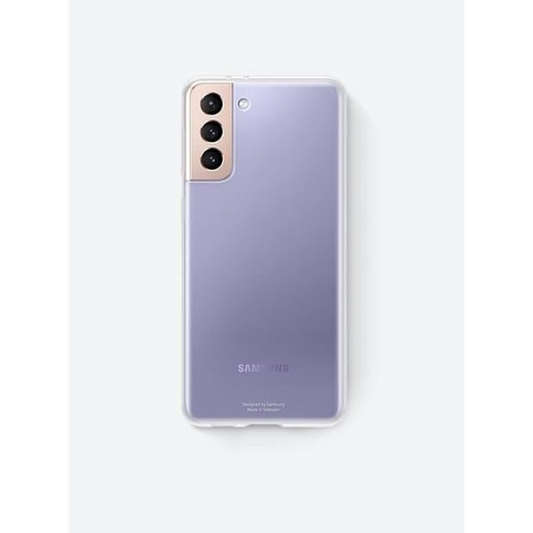 Samsung Galaxy S21+ 5G átlátszó tok (EF-QG996TTEGWW)
