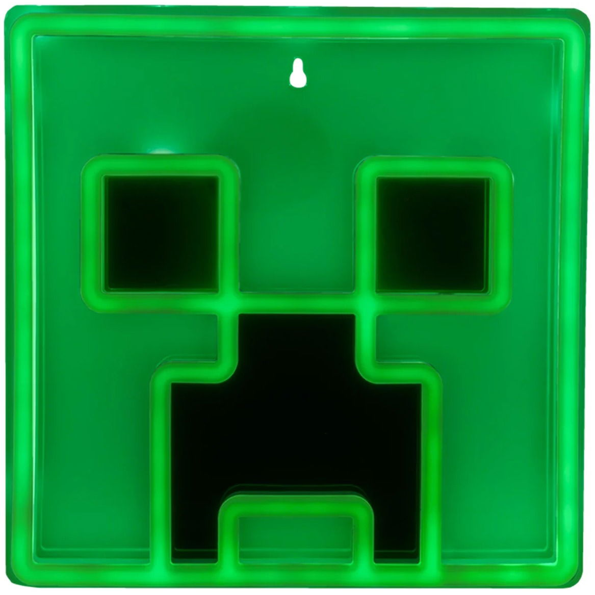 Minecraft - Creeper - dekor lámpa (5056577744842)