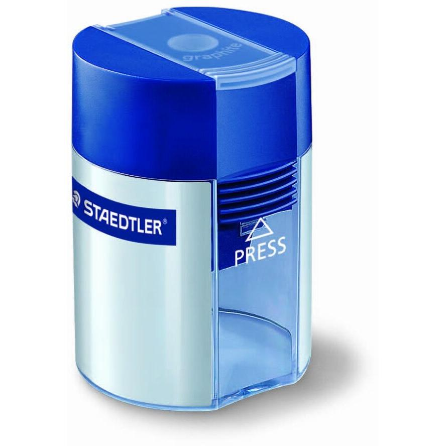 Staedtler egylyukú hegyező - Kék (511 001)